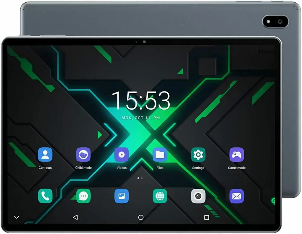 有機ELディスプレイ 128GB Alldocube X 10.5インチ Amazon.co.jp