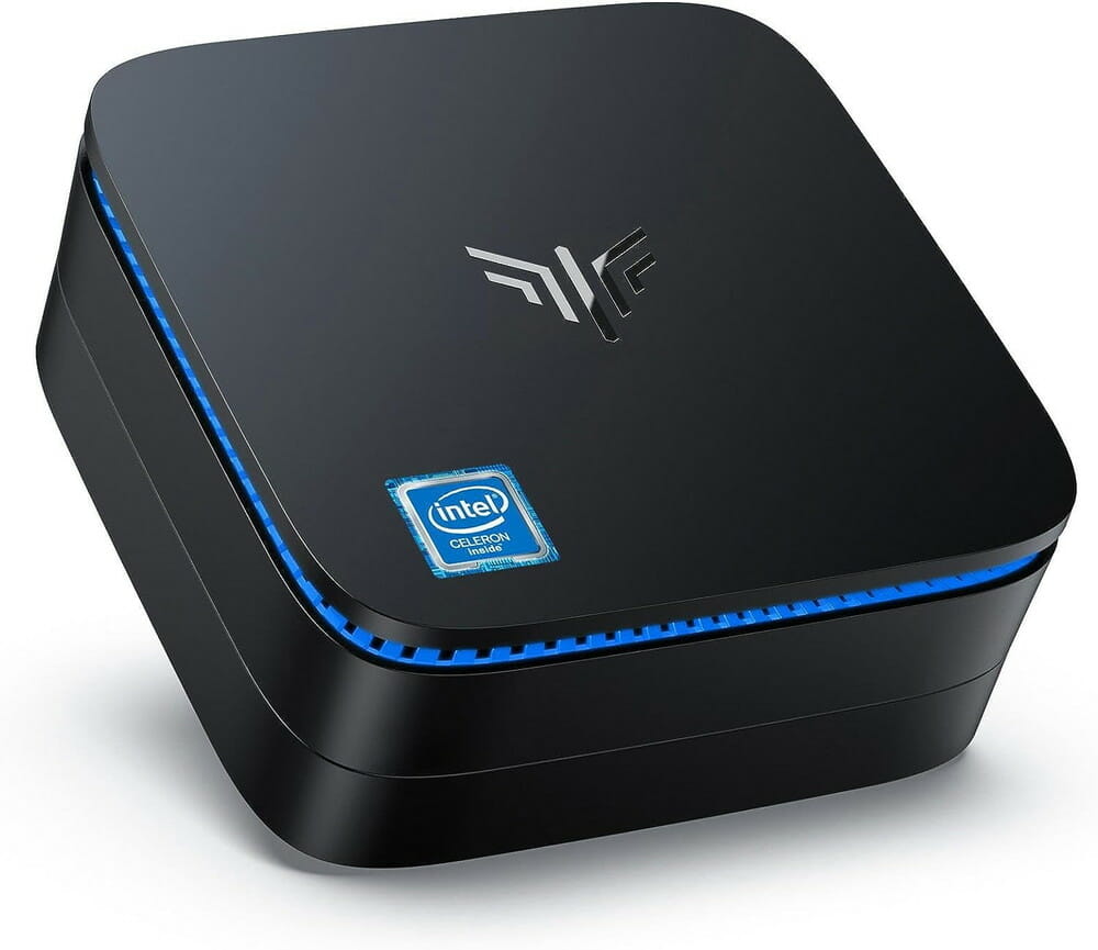 NIPOGI AK1Plus』レビュー | 第12世代Intel N95搭載、そこそこ使える