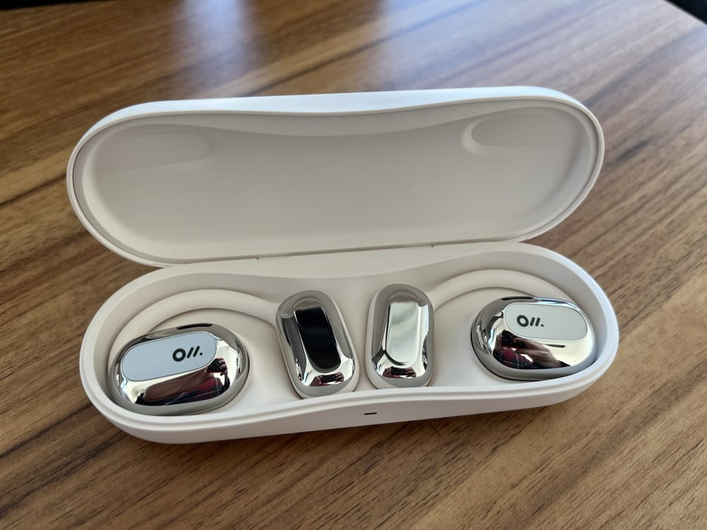 Oladance OWS2』レビュー | 非常に快適な装着感のオープンイヤー型