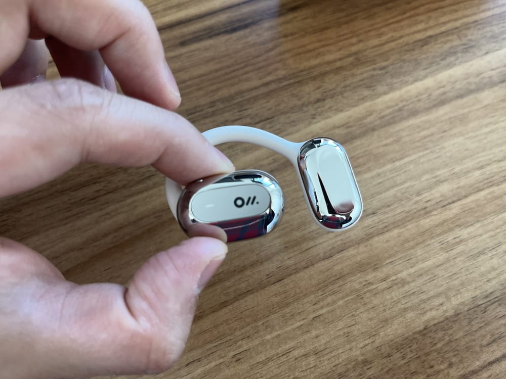 Oladance OWS2』レビュー | 非常に快適な装着感のオープンイヤー型