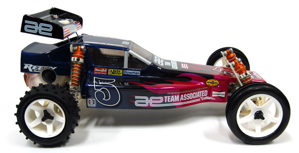 アソシエイテッド RC10 GX