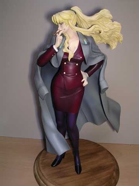 BLACK LAGOON ブラックラグーン バラライカ ガレージキット TINAMI