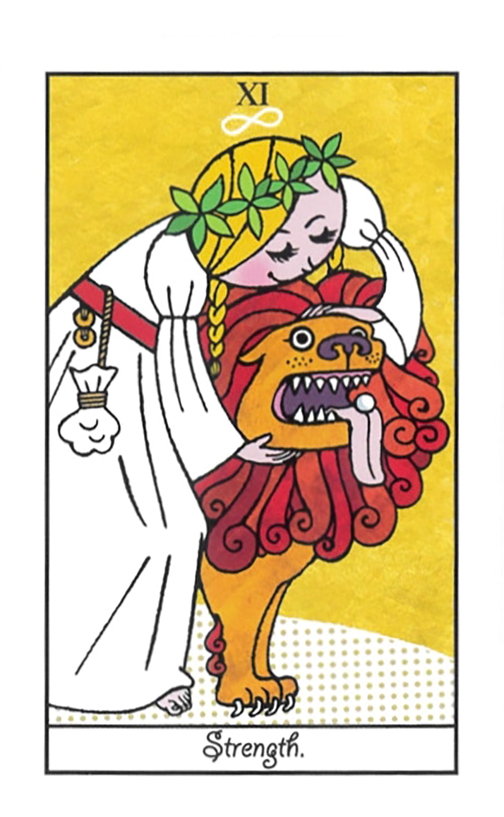 マカロンタロットver.4 - Macaron Tarot ver.4 の通販 - TIRAKITA.COM