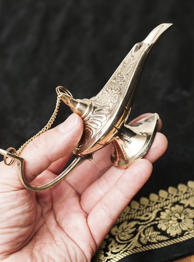 劇団四季 アラジン魔法 ランプ レプリカ 劇団四季 アラジン魔法 ランプ