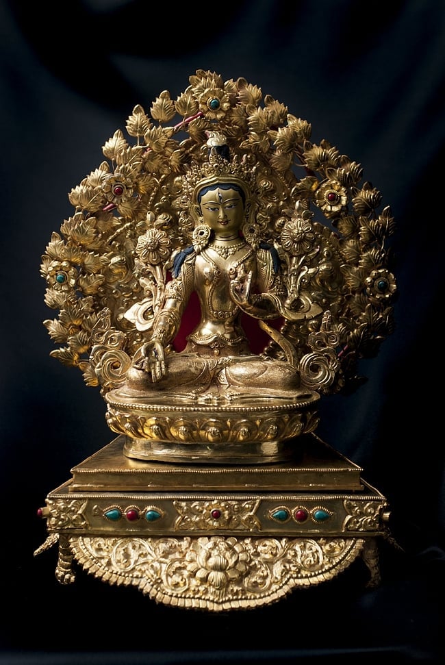 仏教美術 仏像 寿星 長寿仏 応接間 茶室 装飾品 工芸 品銅製 置物 仏教