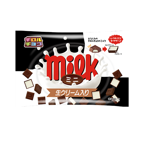 商品ラインナップ | チロルチョコ株式会社