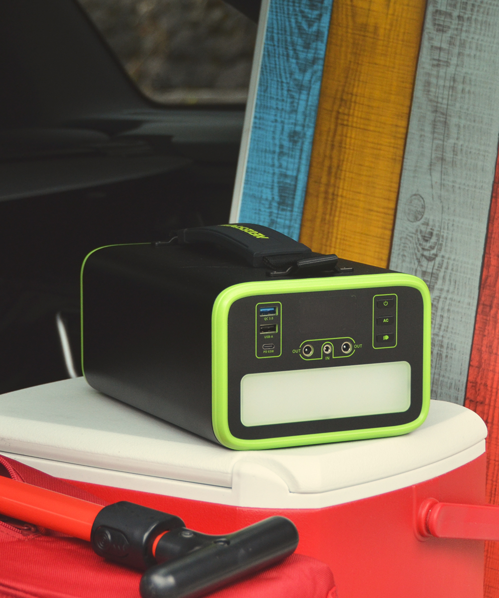 NECESPOW ポータブル電源 | 日本正規販売店 | TJC株式会社