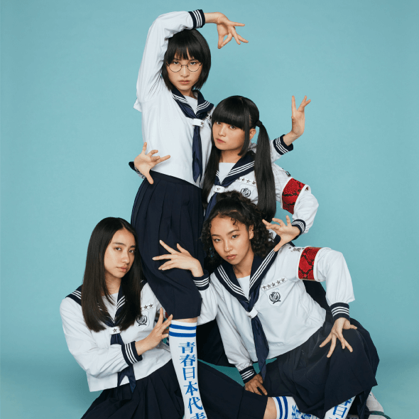 新しい学校のリーダーズ │ 映画「ベイビーわるきゅーれ 2ベイビー