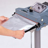 富士インパルス 足踏み式シーラー Fi-300-10WK 袋とシーラーの通販