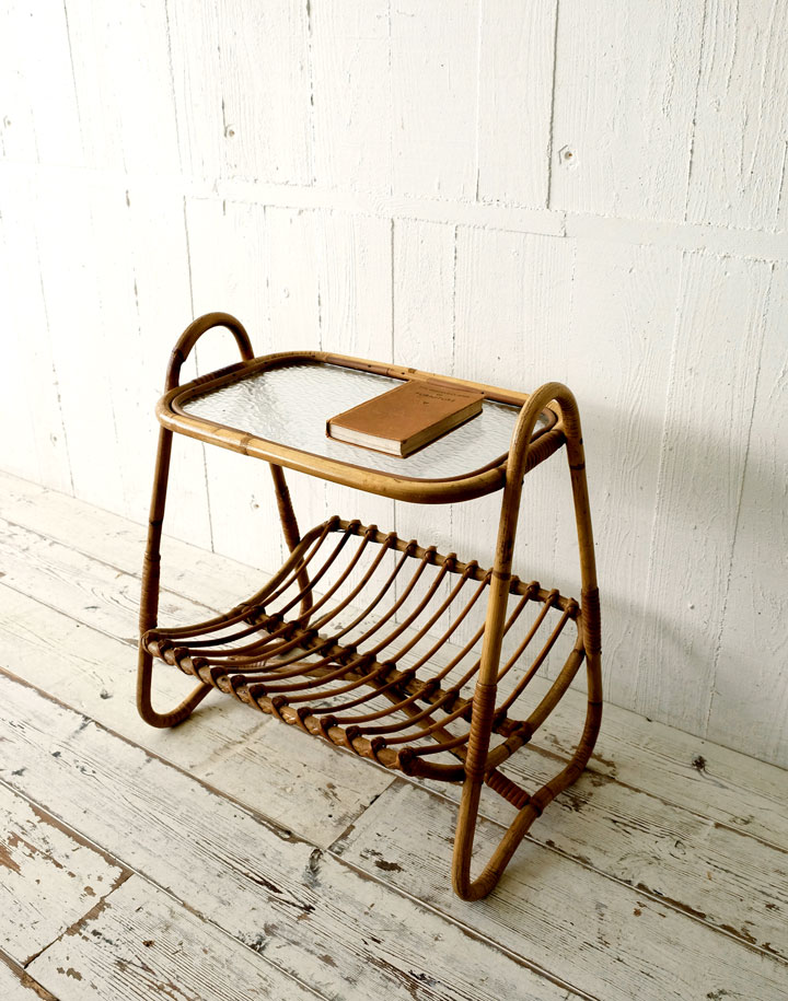 RT SIDE TABLE | TRUCK FURNITURE