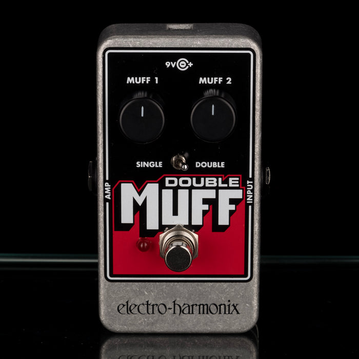 Used Electro-Harmonix Double Muff Fuzz Pedal With Box — Truetone Music