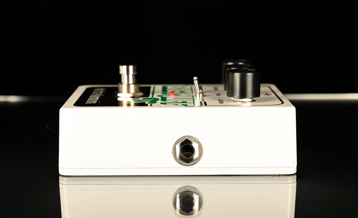 Used Electro Harmonix Big Muff Pi with Tone Wicker With Box - 2