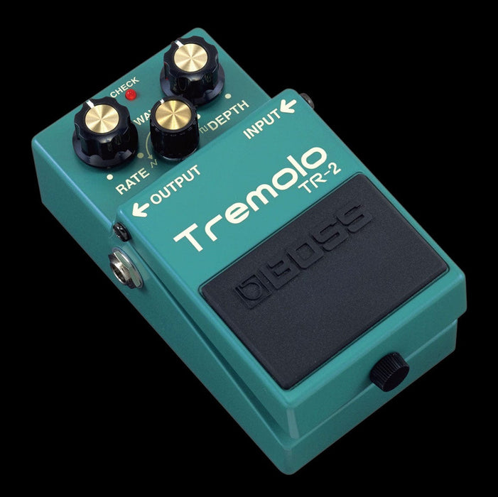 BOSS TR-2 トレモロエフェクター Boss TR-2 Tremolo Pedal | Northeast