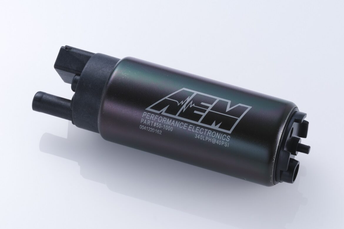 AEM フューエルポンプ汎用 #50-1000 | TRUST | GReddy トータル