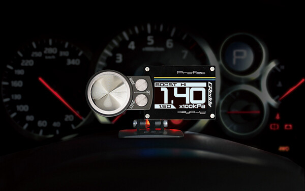 GReddy Profec White | TRUST | GReddy トータルチューンナップ トラスト