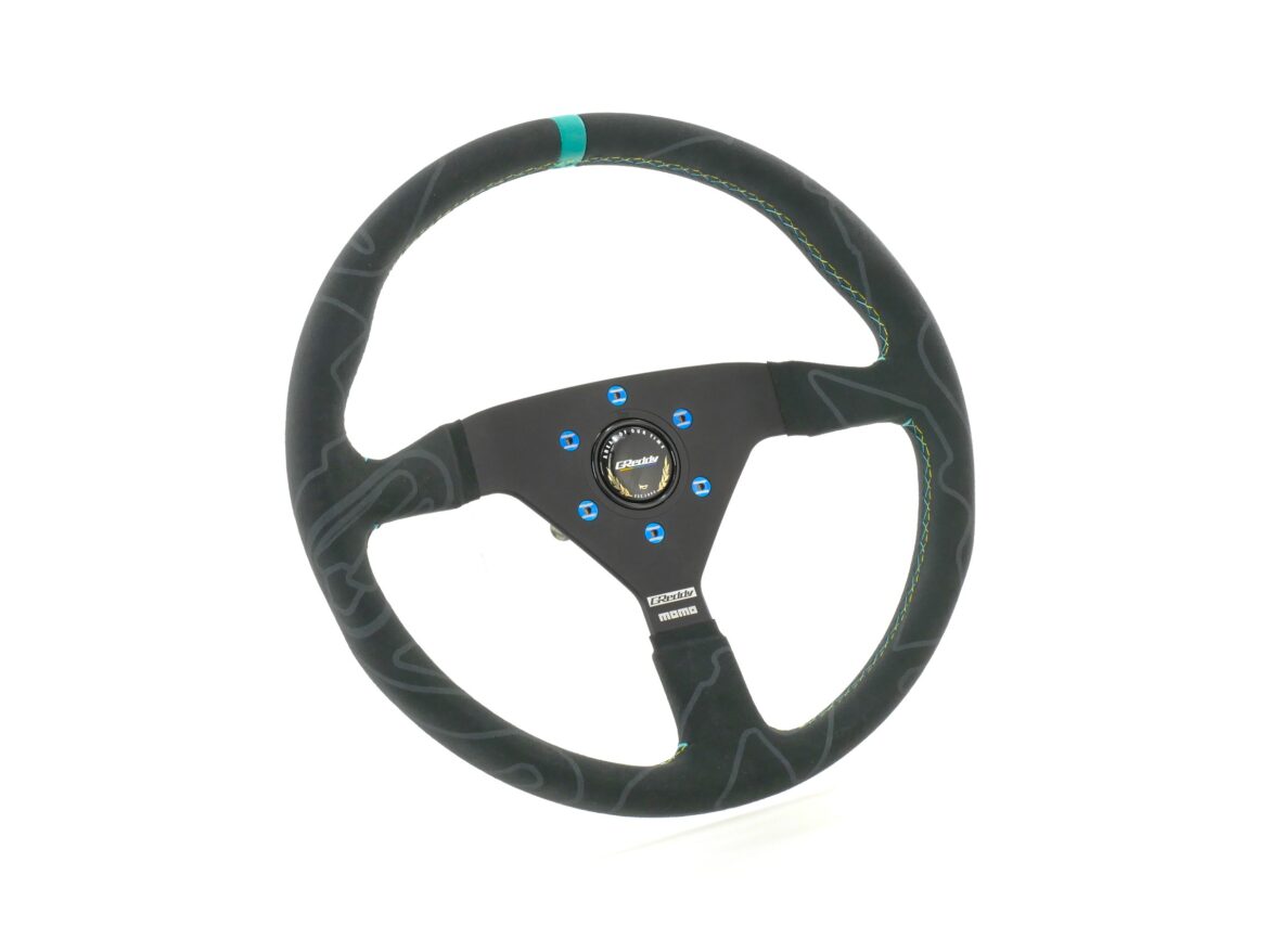 レア 限定1000個 フェラーリ MOMO F1 ステアリングホイール レプリカ