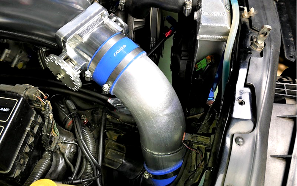 RB26DETT】GReddy サージタンク用 パイピングセット | TRUST | GReddy