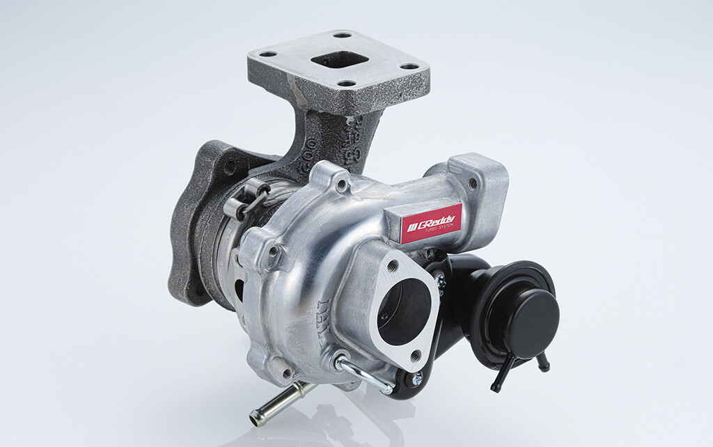 アルトターボRS 純正タービン 取り付け箇所タップ、ダイス済み アルト