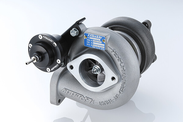 ECR33/ER34】GReddy タービンキット T518Z 強化アクチュエーター