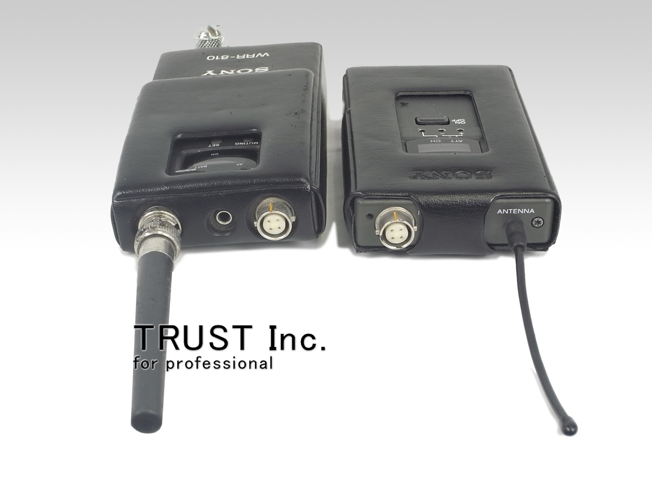 WRR-810 & WRT-820 / Wirless set【中古放送用・業務用 映像機器・音響