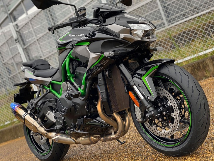 新型 Z H2 製品ラインナップ | TRICK STAR 製品 | TRICK STAR