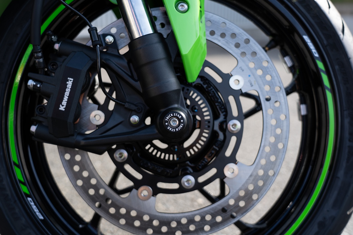 NinjaZX-25R(23) 適合製品情報 | TRICK STAR 製品 | TRICK STAR