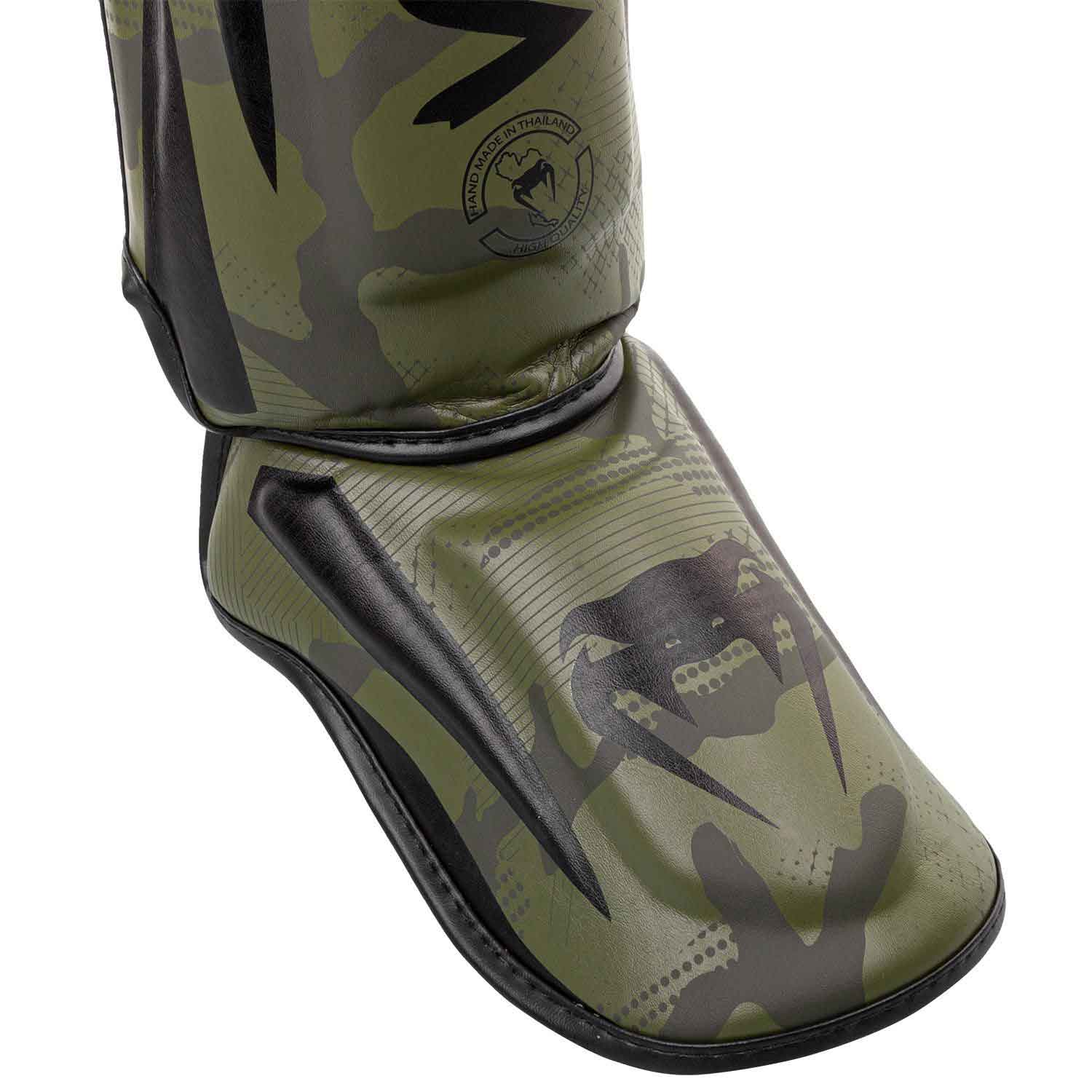 VENUM／ヴェナム シンガード（レガース） ELITE SHIN GUARDS／エリート