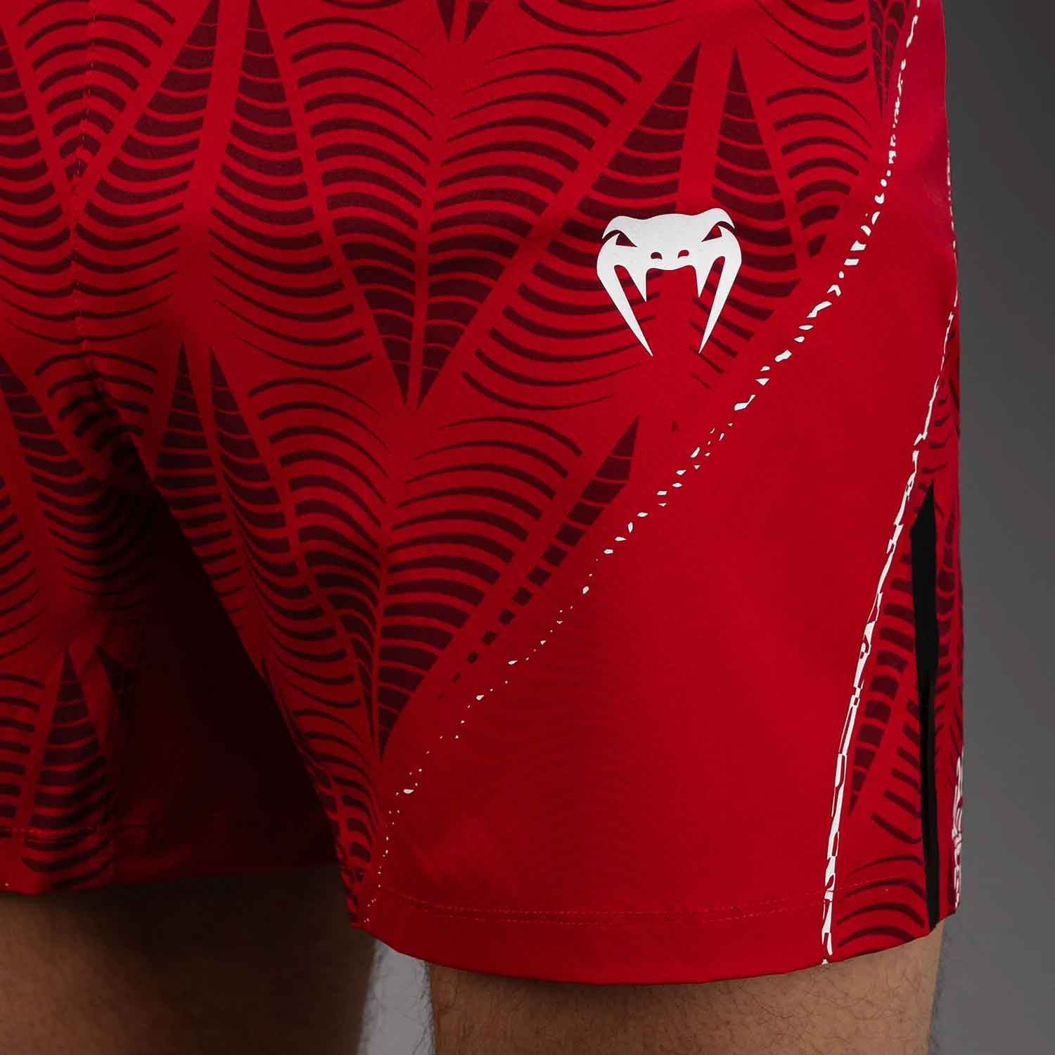 Venum UFC ボクシングショーツ レッド a429f6d6358a7b62474e502fec2ae8