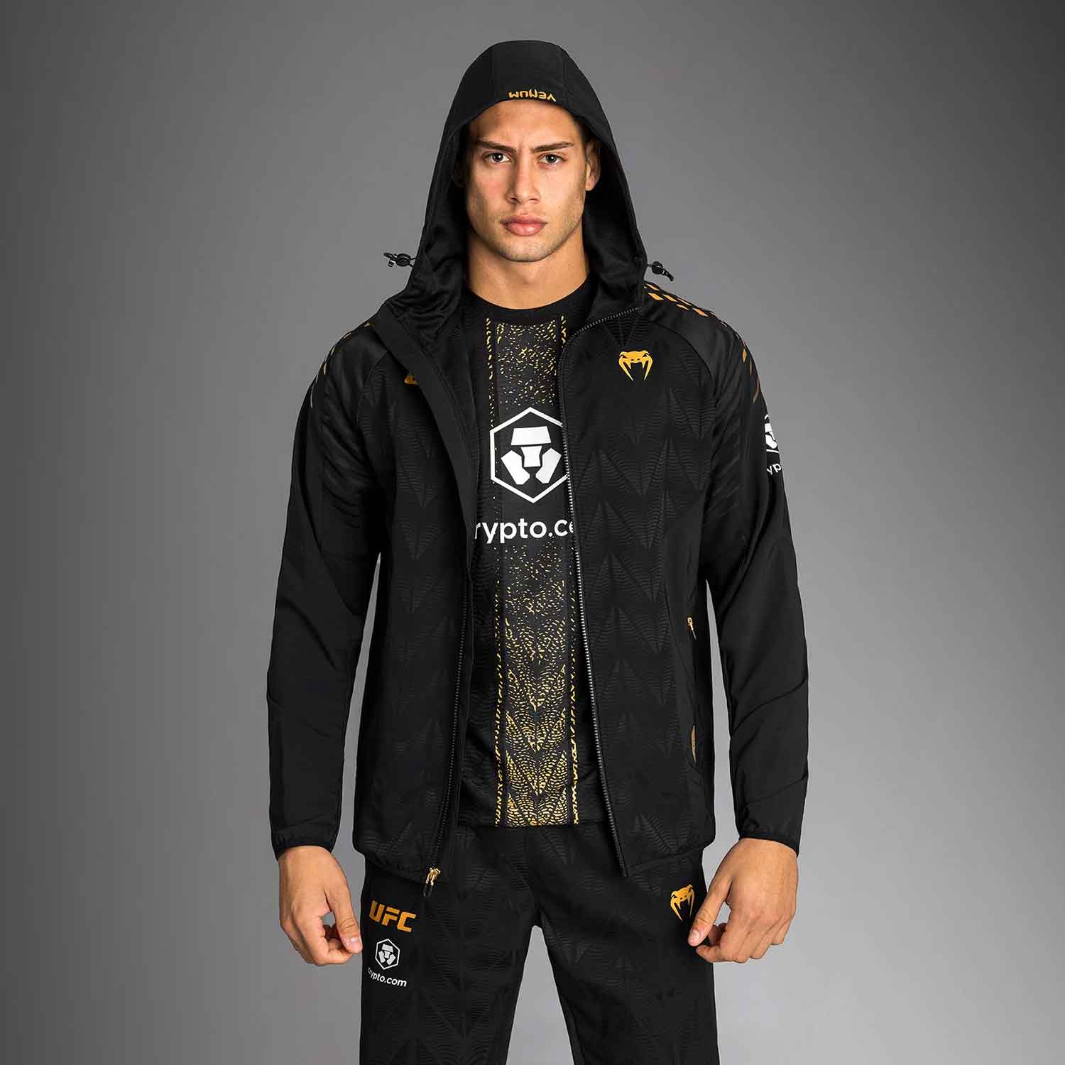 VENUM／ヴェナム パーカー（フーディー） UFC Zenith by Venum
