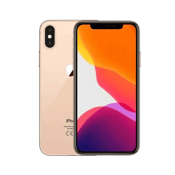 iPhone Xs Gold 256GB リフレッシュ品 SIMフリー docomo(iPhone)｜売買