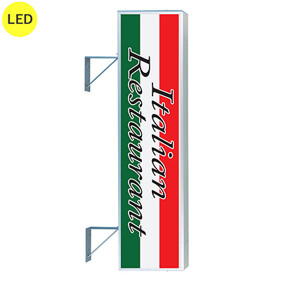 看板アルミレトロアンティーク認証工場認定工場