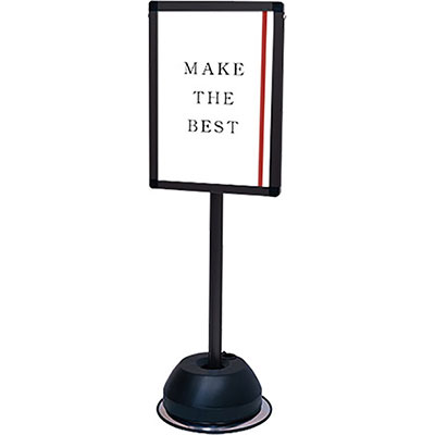 U17 Bobson 看板 U17 Bobson 看板 Rework - Yellow Rectangle - Floor Sign