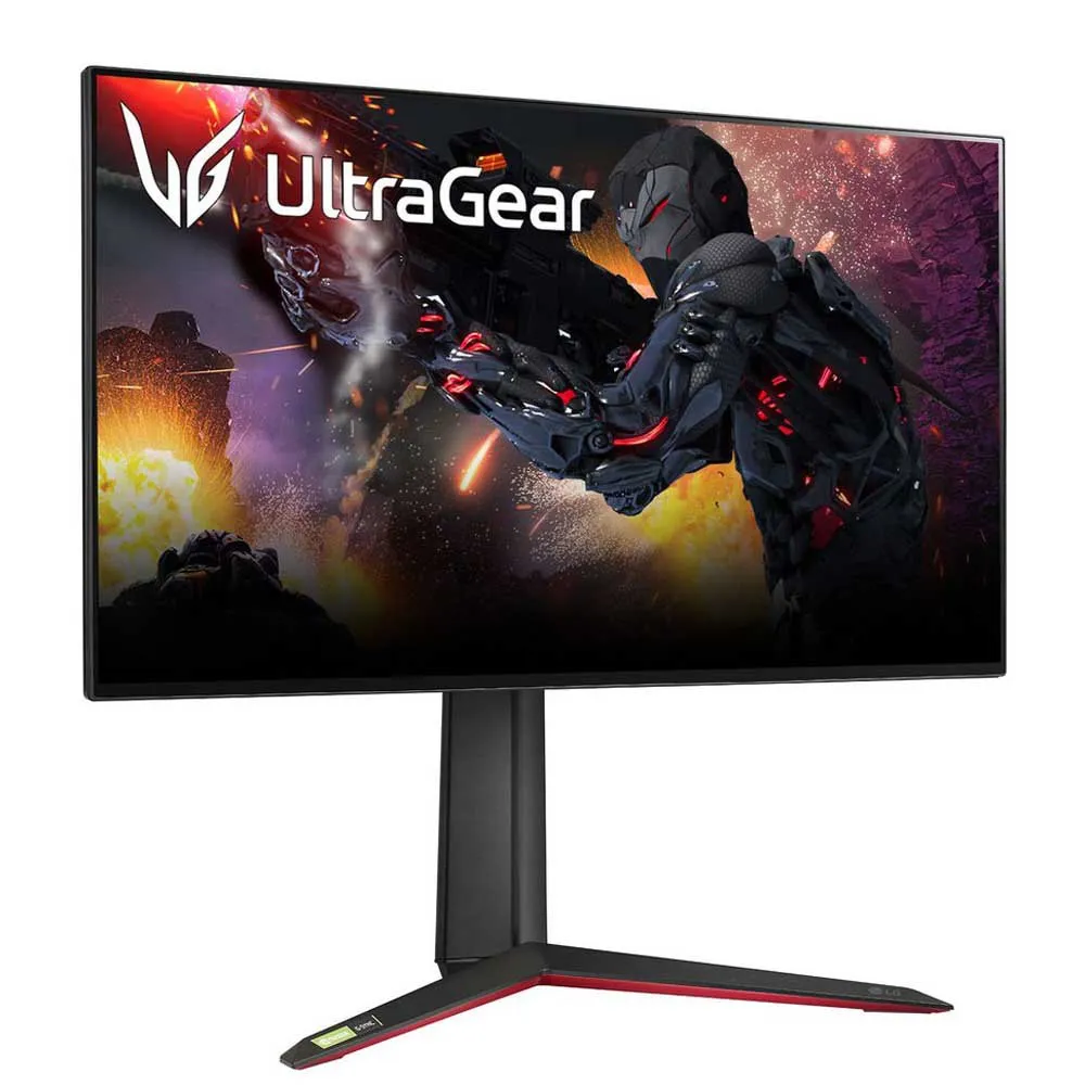 LG 27GP950-B 人気 ゲーミングモニター 4K 144Hz IPS LG 27GP950-B 4K