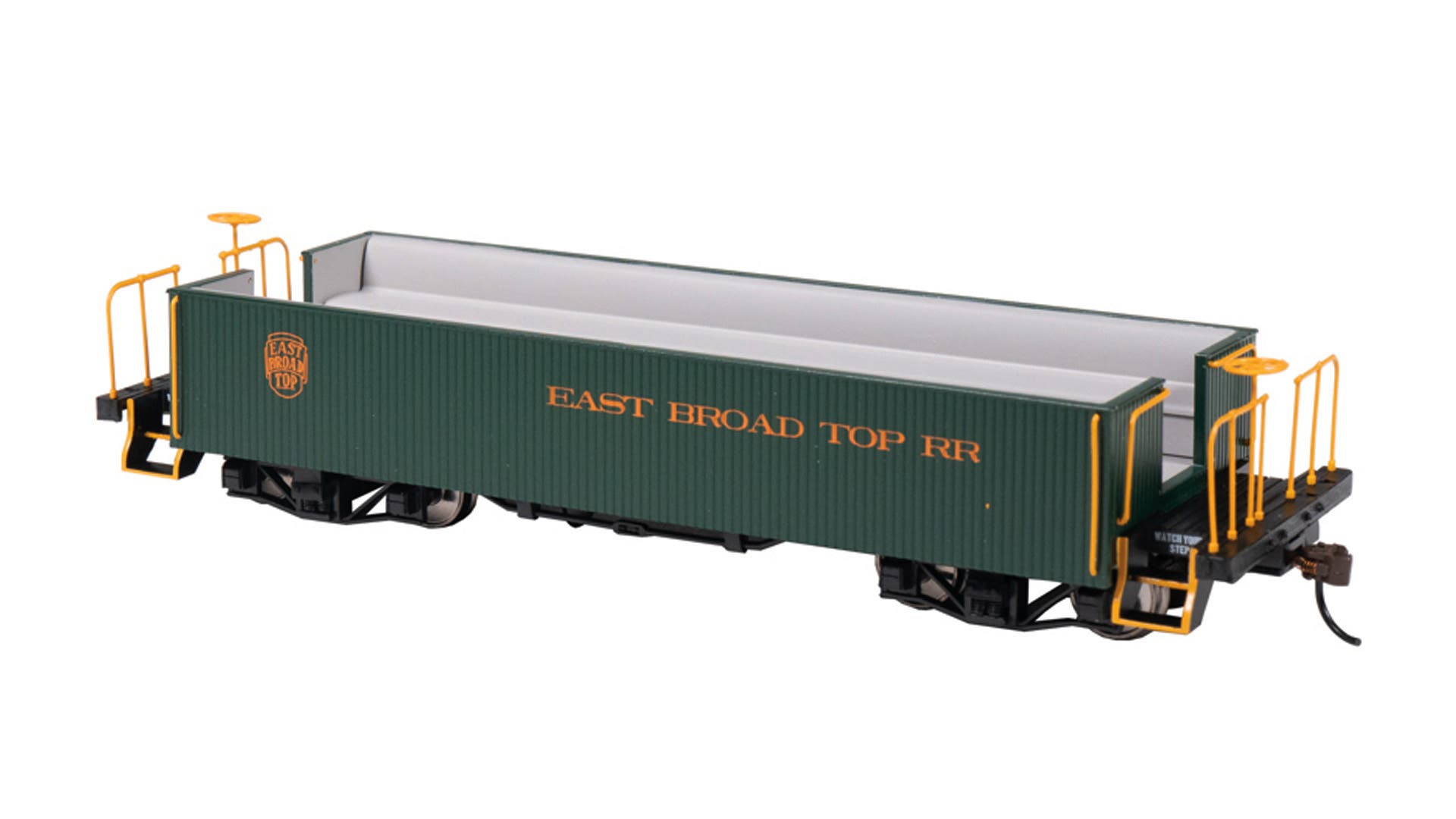 HALLMARK MODELS East Broad Top No.11 完成品 HALLMARK MODELS East