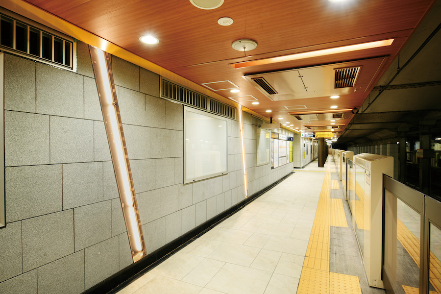 東京メトロオリジナル24時間券 銀座線 外苑前 青山一丁目 銀座 京橋 日本橋