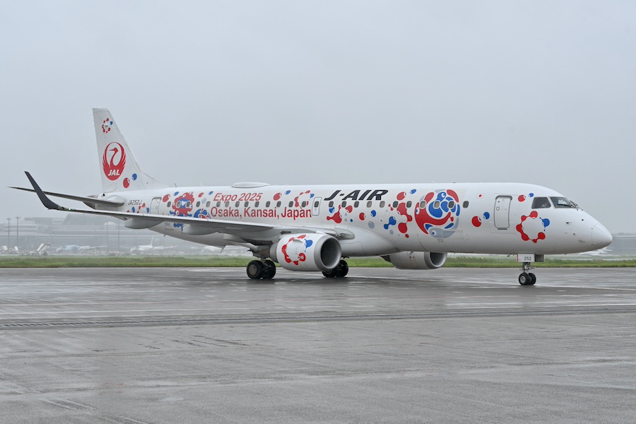 航空機・ヘリコプター Pheonix400 JAL B737-800 JA324J GunDAM 航空機