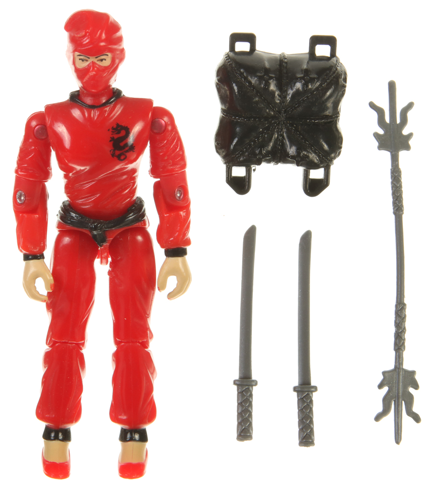 Action Figures Jinx (G.I. Joe, A Real American Hero (ARAH), G.I.