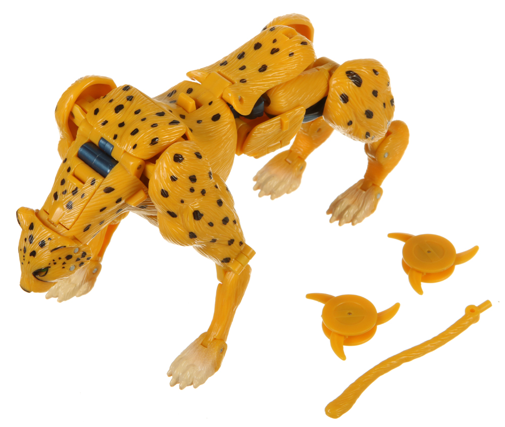 TRANSFORMERS Universe Cheetor フィギュア Transformers Universe Cheetor