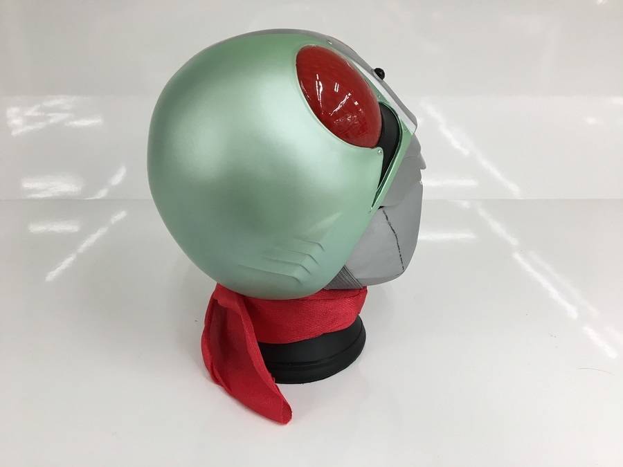 仮面ライダー1／1マスク 仮面ライダーZX】 仮面ライダーコレクション