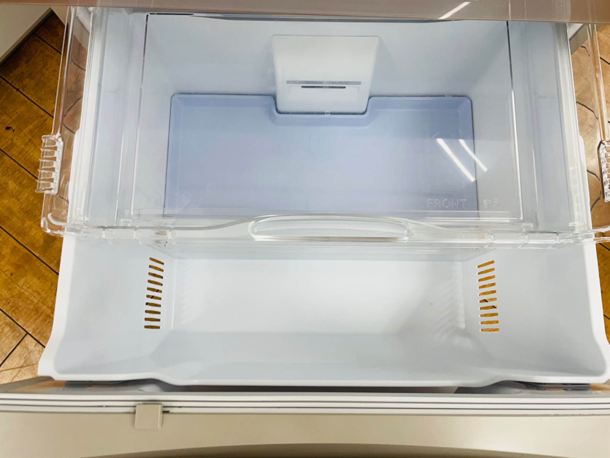 MITSUBISHI 三菱 5ドア冷蔵庫 MR-B46E-W 2019年 MITSUBISHI 三菱 5ドア