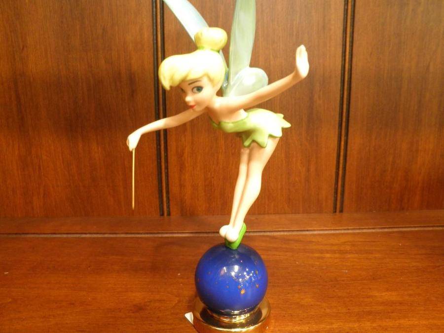 クラシック ワールドディズニーコレクション ティンカーベル