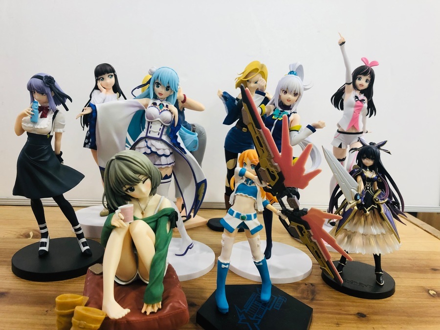 美少女系プライズフィギュアまとめ売り23体 2025年最新】Yahoo