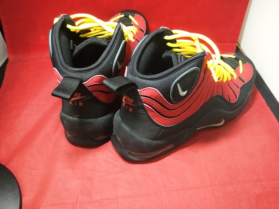 いわき鹿島店 NIKE BAKIN デニスロッドマンモデルスニーカー買取入荷