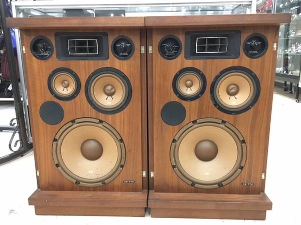 スピーカー ペア Pioneer CS-05 パイオニア フロア型スピーカー