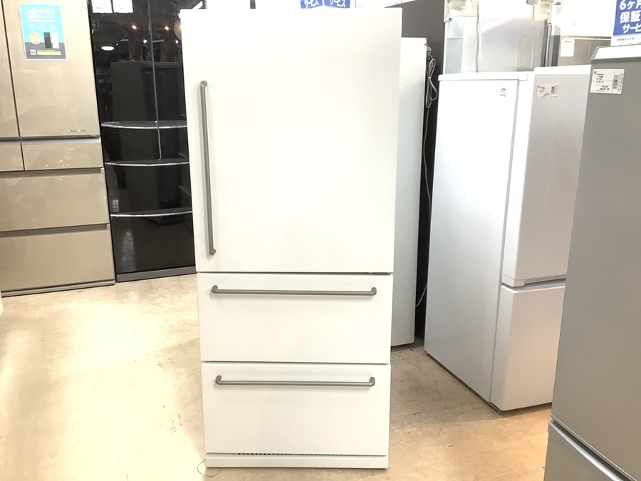 ヨーヨージョ】無印良品 冷蔵庫 MJ-R27A-2形 270L ヨーヨージョ】無印