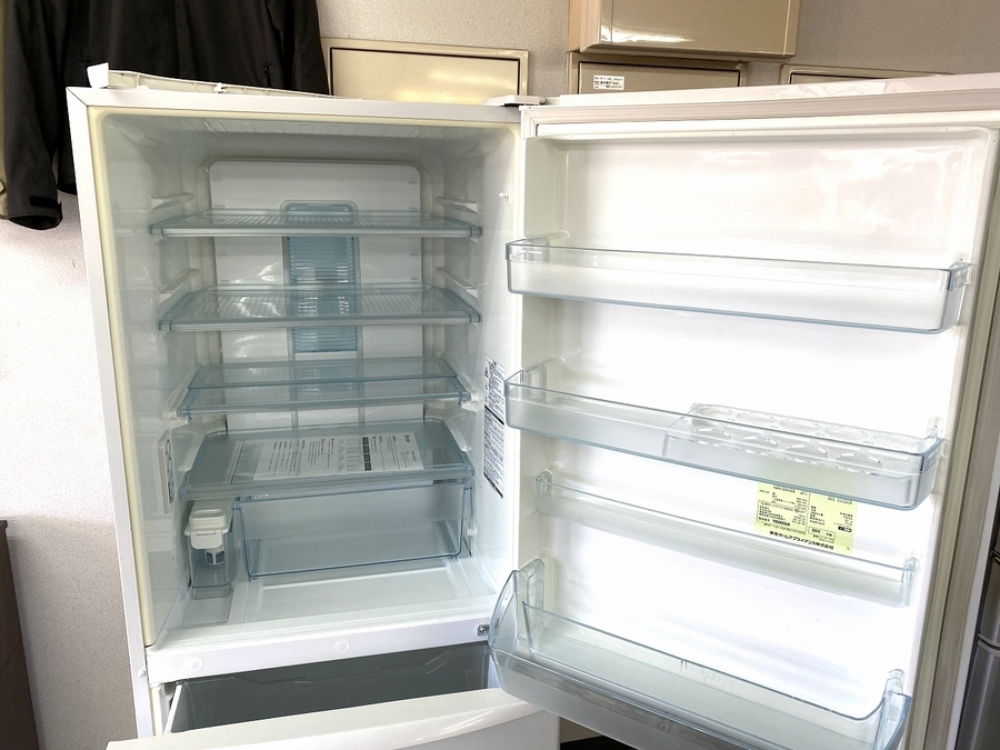 7r38 東芝 ノンフロン冷凍冷蔵庫 GR-R510FH (EC) 2019年製 GR-V510FH