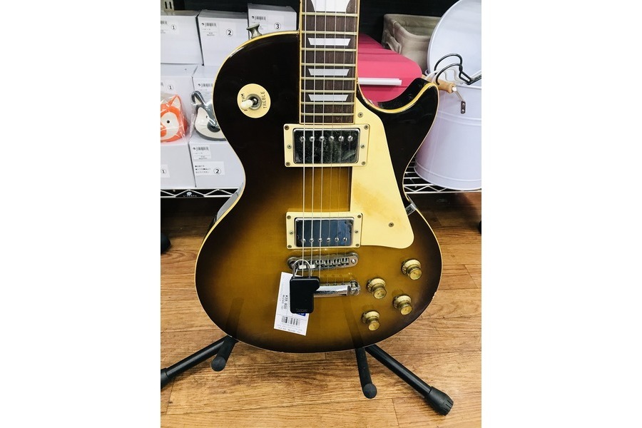 ジャパンビンテージ グレコ グネコ レスポール 音出しOK そこそこ美