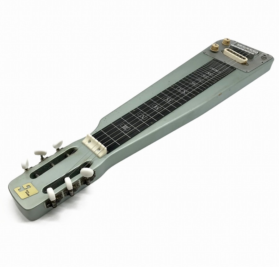 GUYATONE グヤトーン スチールギター ハードケース付き☆現状品