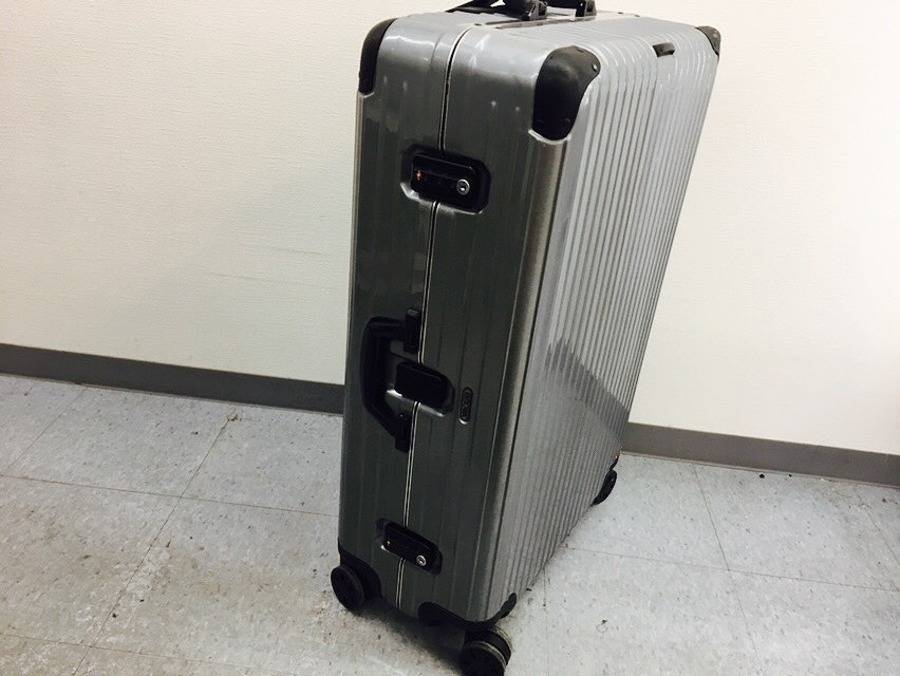 RIMOWA [SAMBA/トロリーケース] 入荷しました！ 【春日部店】｜2018年