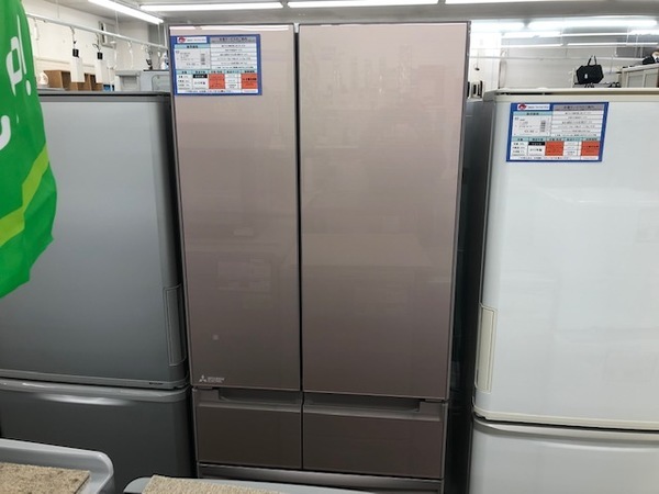 三菱 MR-WX47A 6ドア冷蔵庫